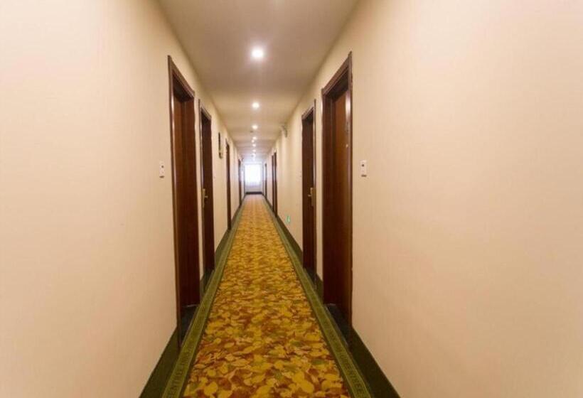 فندق Greentree Inn Suzhou Guanqian Street Leqiao Metro Station