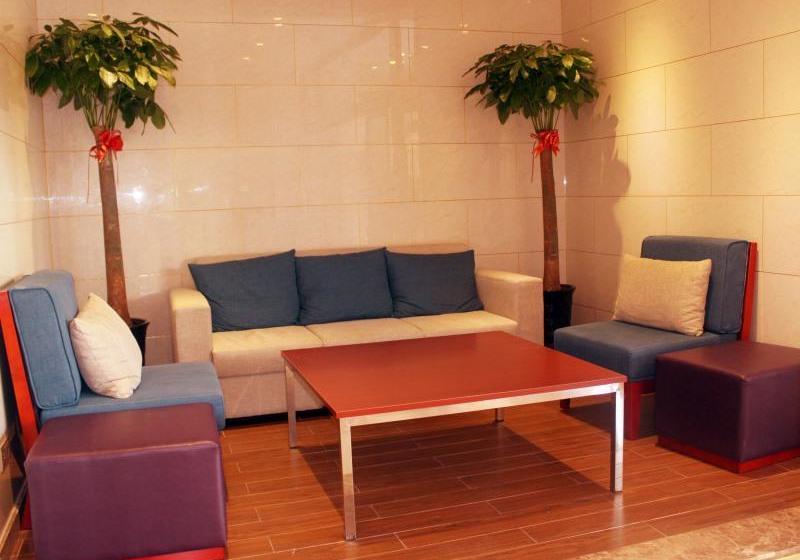 酒店 Greentree Inn Tianjin Xiqing District Xiuchuan Road Sunshine 100