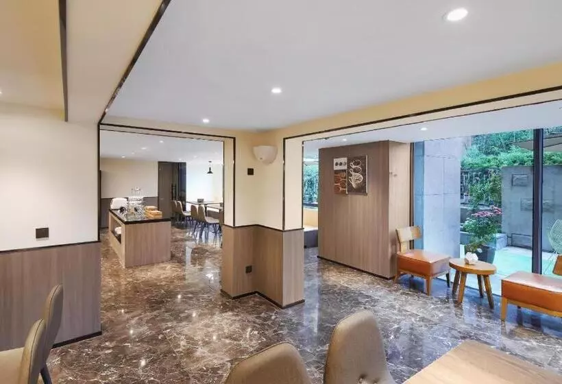 Hanting Hotel Nanjing South Railway Station Software Avenue