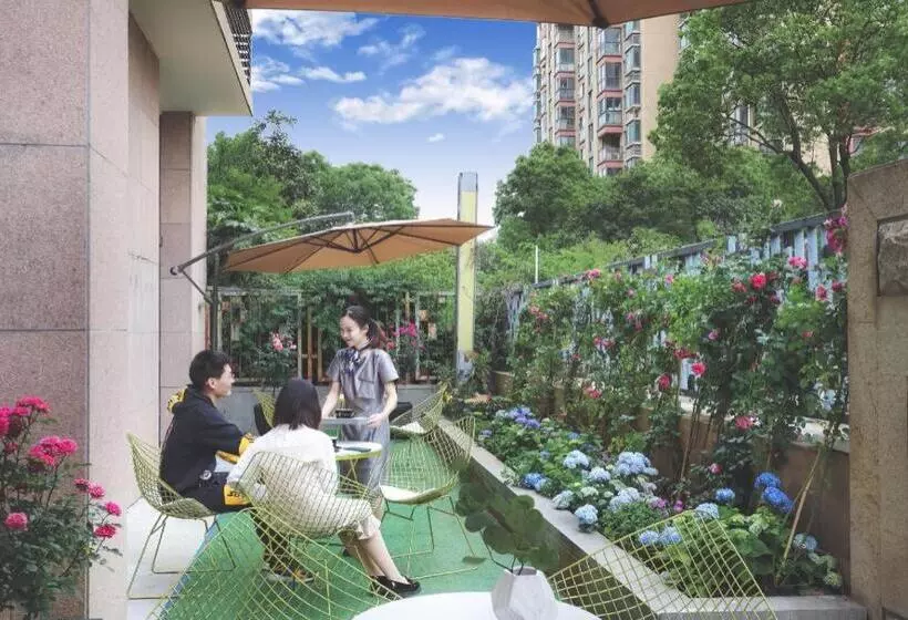 Hanting Hotel Nanjing South Railway Station Software Avenue