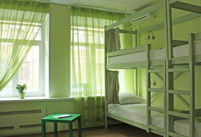 酒店 Hostel Zakhodi Na Paveletskoy