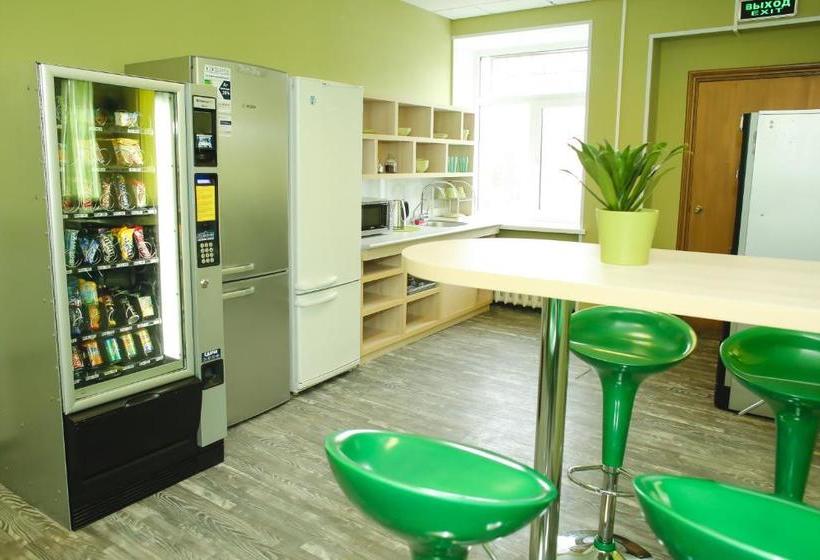 酒店 Hostel Zakhodi Na Paveletskoy