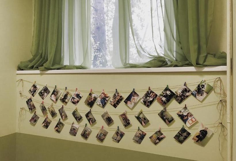 酒店 Hostel Zakhodi Na Paveletskoy