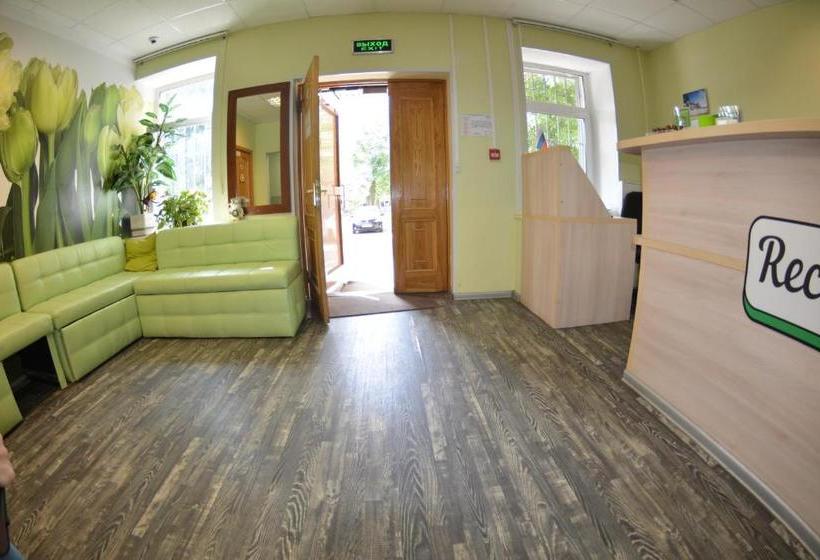 酒店 Hostel Zakhodi Na Paveletskoy