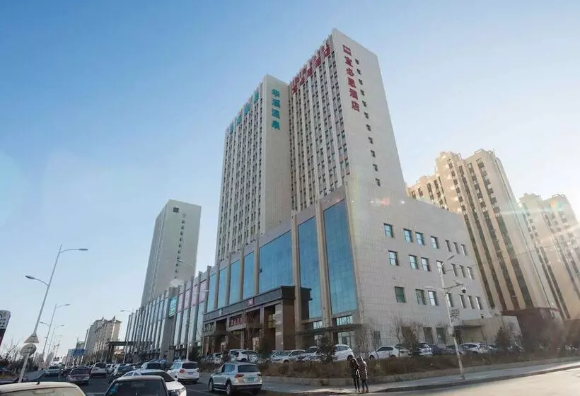 Hotelli Ibis Daqing Haofang