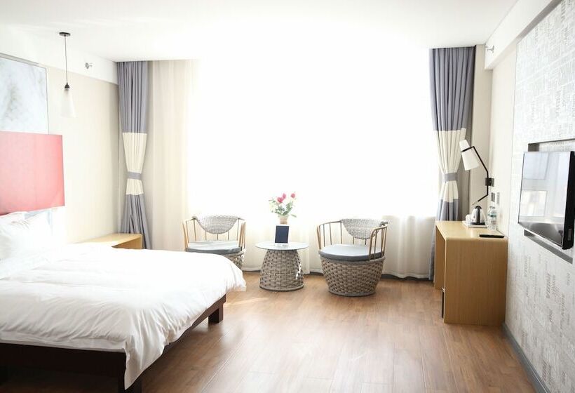 Otel Ibis Daqing Haofang