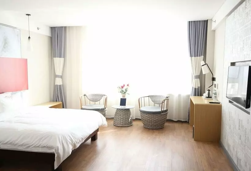 Hotelli Ibis Daqing Haofang