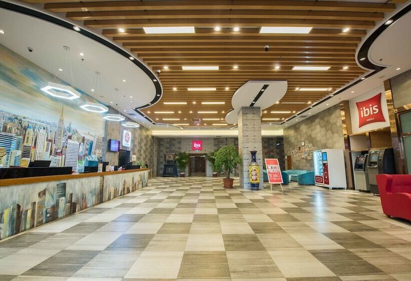 Otel Ibis Daqing Haofang