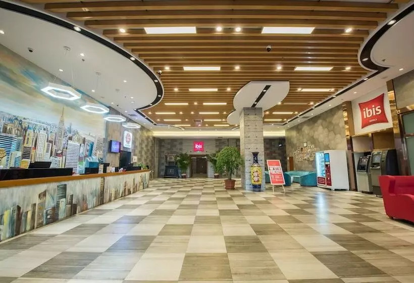 Hotelli Ibis Daqing Haofang