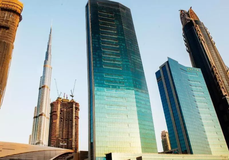 ホテル Index Tower