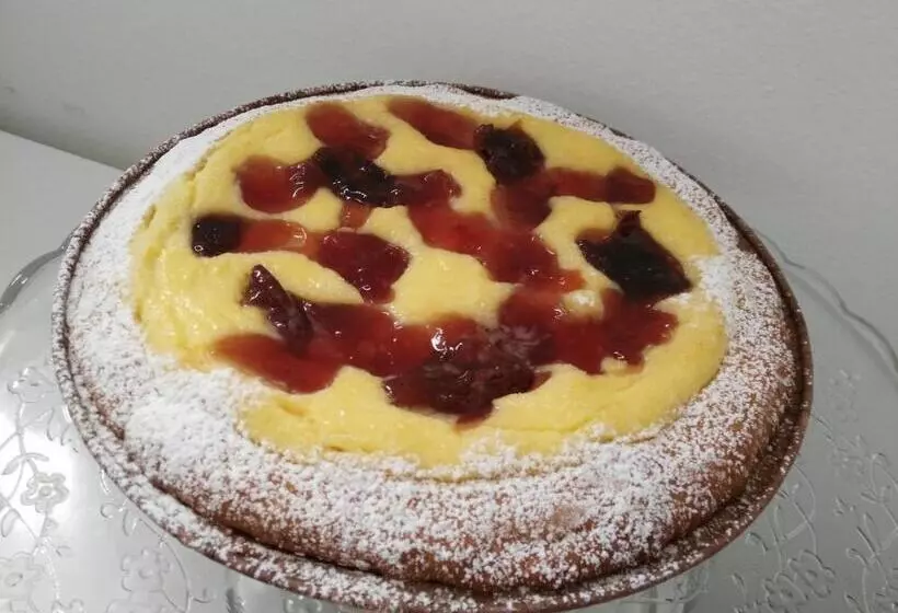 Hotelli La Casa Di Diana