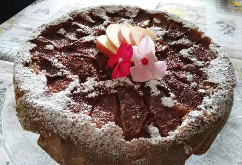 Hotelli La Casa Di Diana