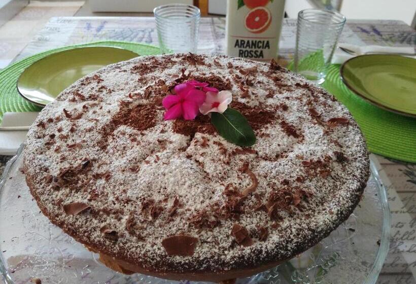 호텔 La Casa Di Diana