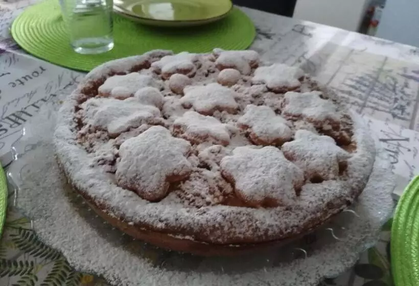 Hotelli La Casa Di Diana