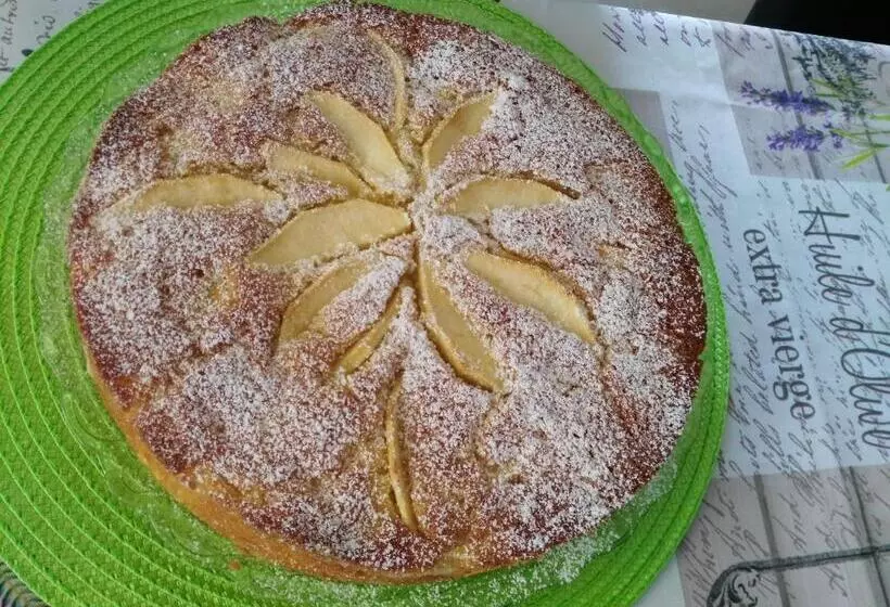 Hotelli La Casa Di Diana