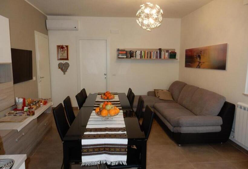 호텔 La Casa Di Diana