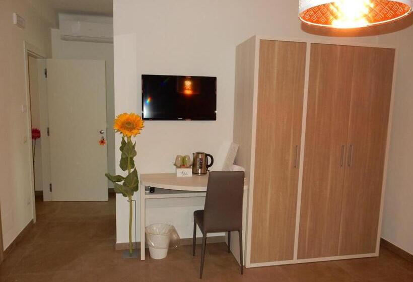 호텔 La Casa Di Diana