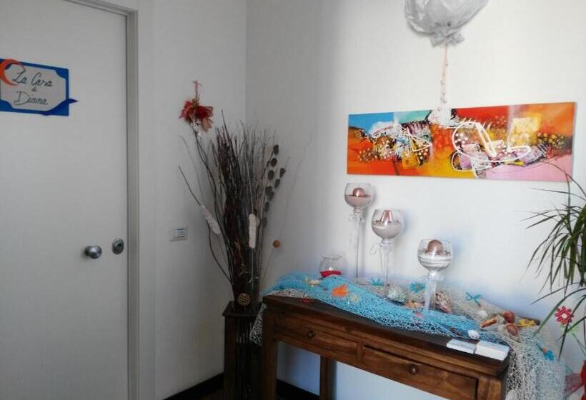 호텔 La Casa Di Diana