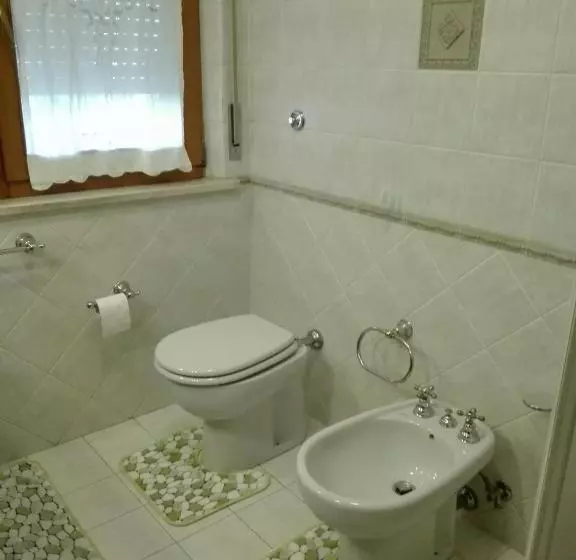 Hotelli La Casa Di Diana