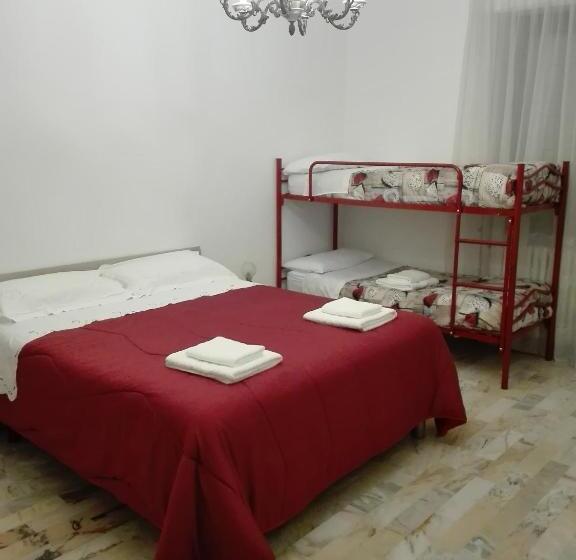 호텔 La Casa Di Diana