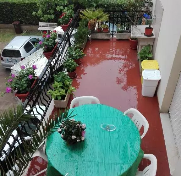 Hotelli La Casa Di Diana