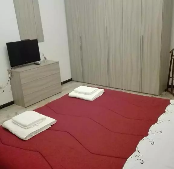 Hotelli La Casa Di Diana