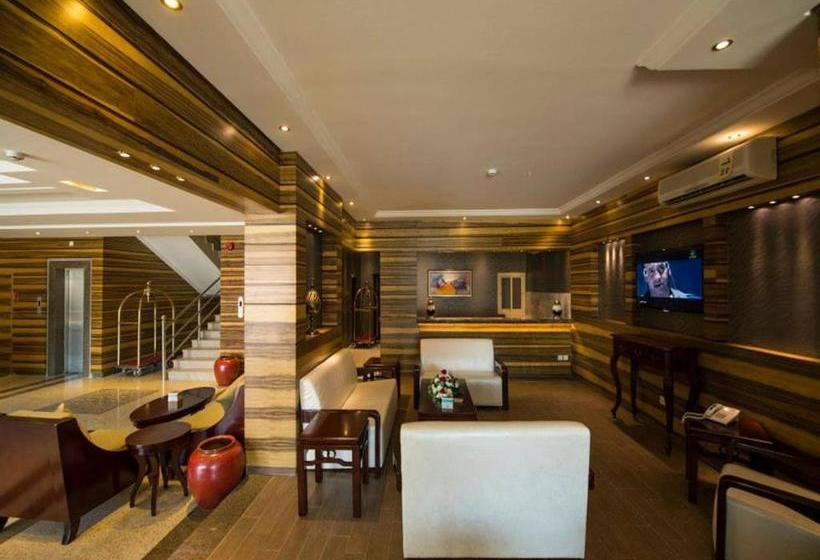 Fotos del hotel Lafontaine Al Shrooq Suites:  15