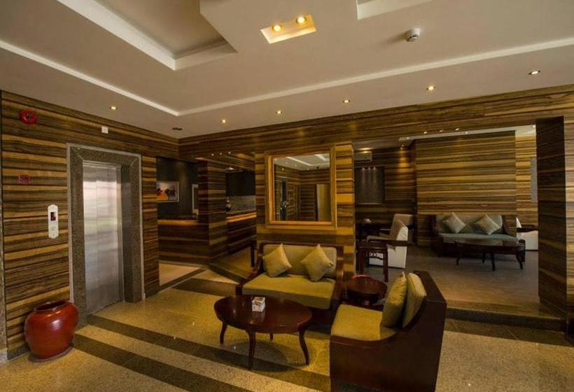 Fotos del hotel Lafontaine Al Shrooq Suites:  3