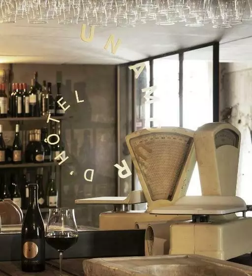 Hotelli Le 1921  Un Amour D