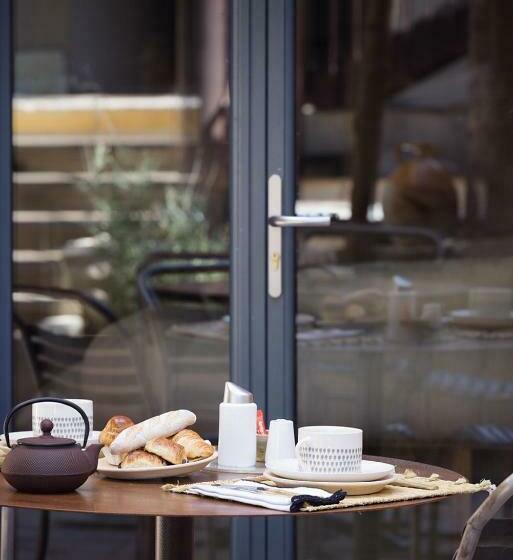 Отель Le 1921  Un Amour D