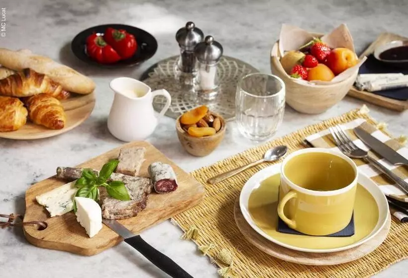 Hotelli Le 1921  Un Amour D