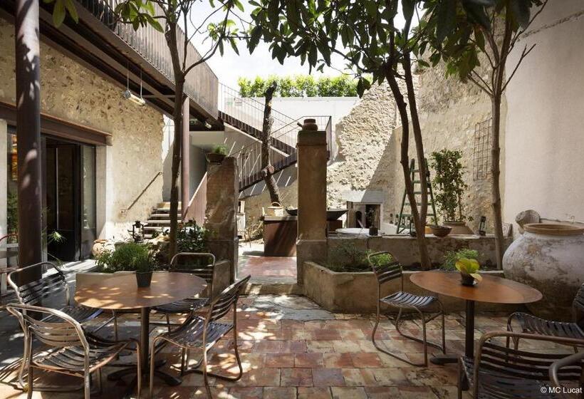 Отель Le 1921  Un Amour D