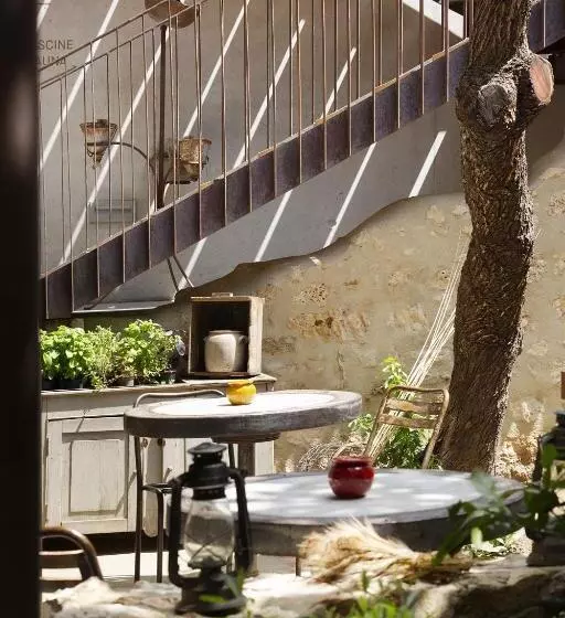 Hotelli Le 1921  Un Amour D