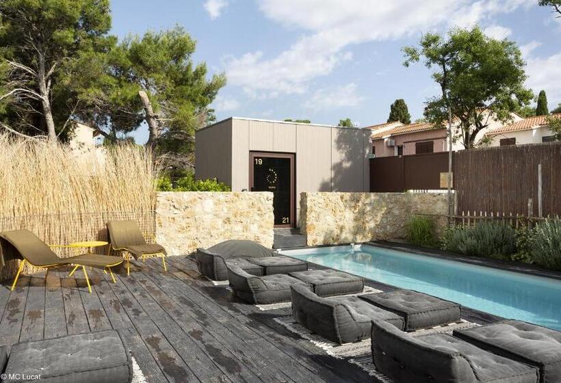 Отель Le 1921  Un Amour D