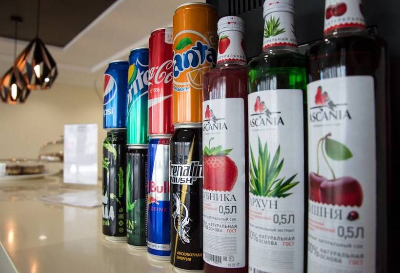 ホテル Marton Osharskaya