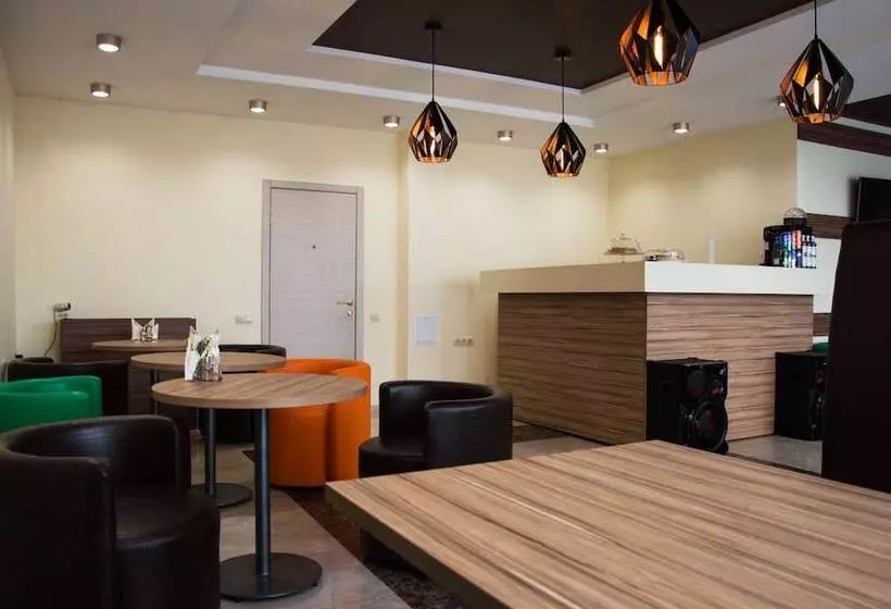 ホテル Marton Osharskaya