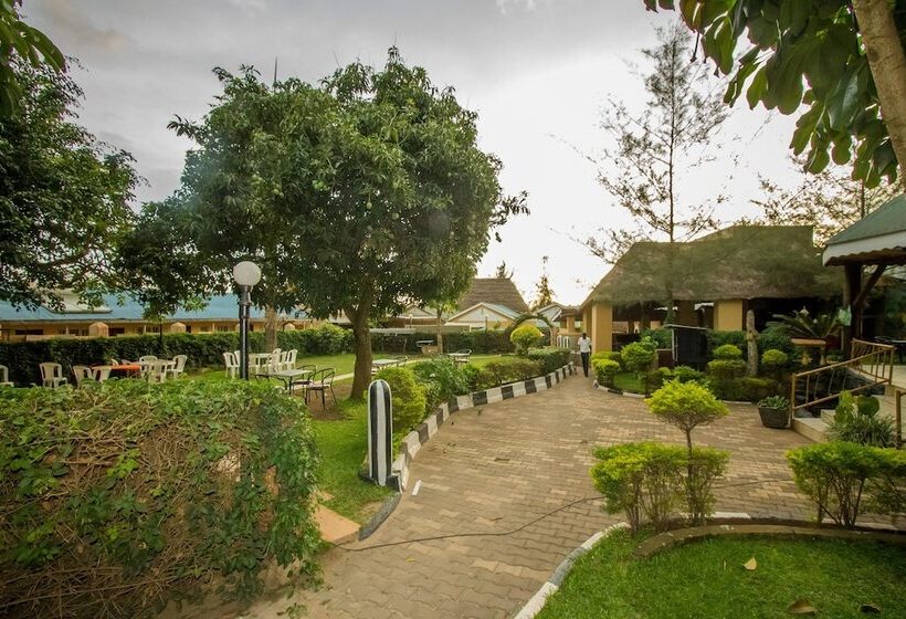 酒店 Mukono Resort