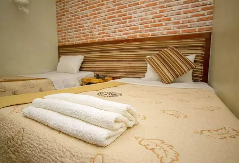 هتل Mukono Resort