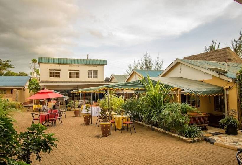 酒店 Mukono Resort