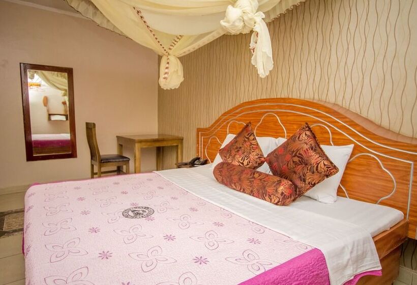 酒店 Mukono Resort