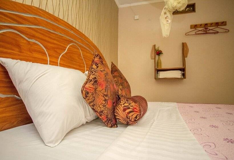 酒店 Mukono Resort