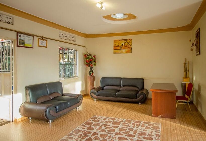 酒店 Mukono Resort