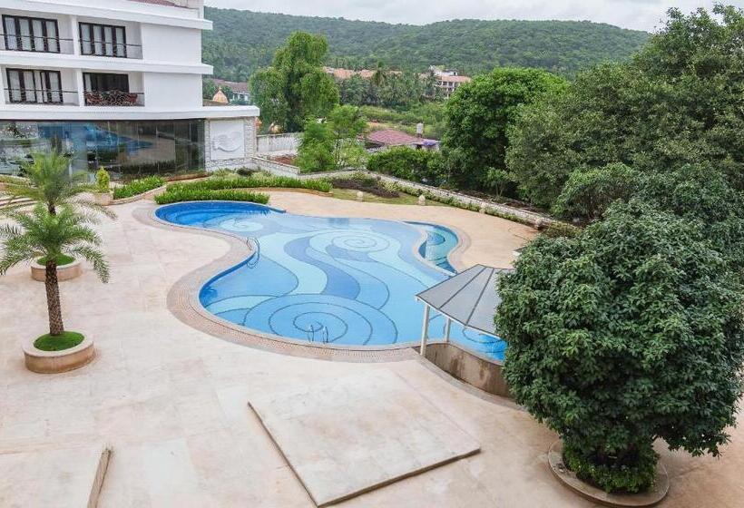 هتل Park Regis Goa