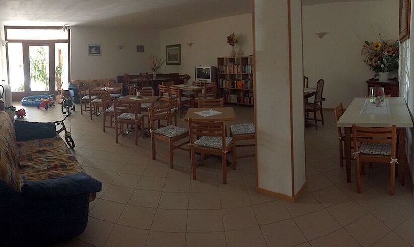 בית מלון כפרי Residence Betulla Molveno