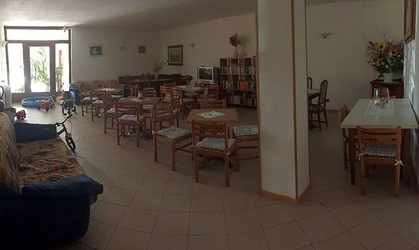ホテル Residence Betulla Molveno