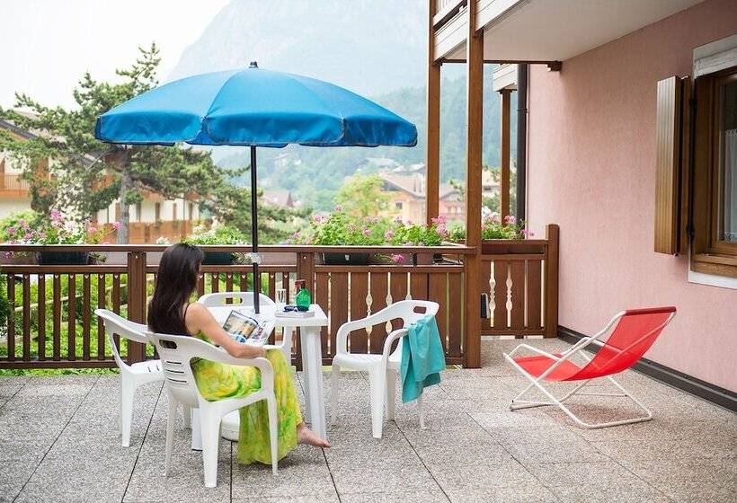 Hotel Residence Betulla Molveno