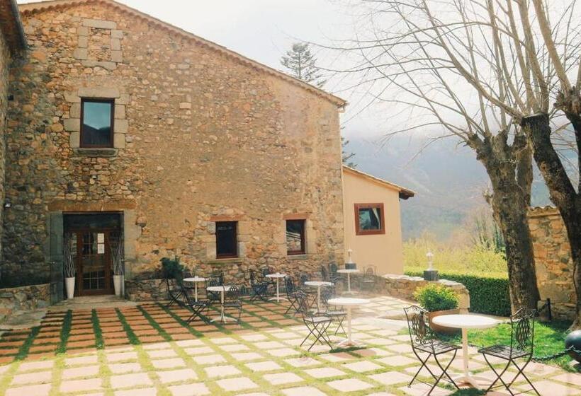 هتل Sant Marçal Del Montseny