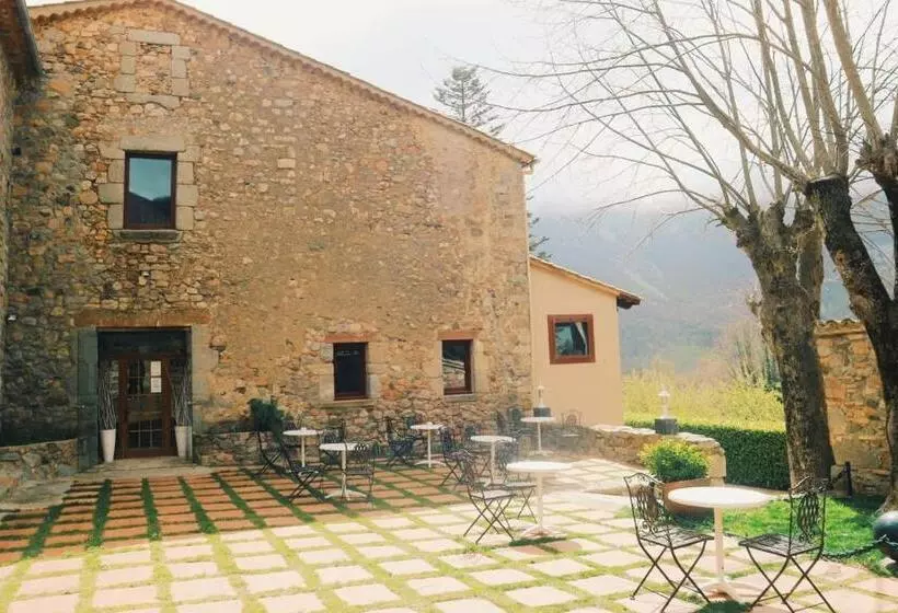 Hotelli Sant Marçal Del Montseny