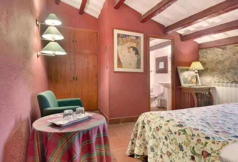 Hotelli Sant Marçal Del Montseny