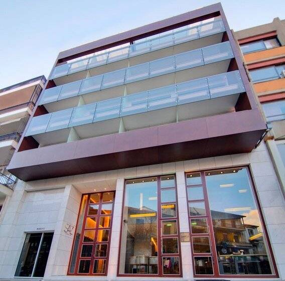 ホテル Saz City Life Boutique